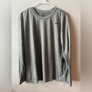 Long sleeve Nike Dri-fit
